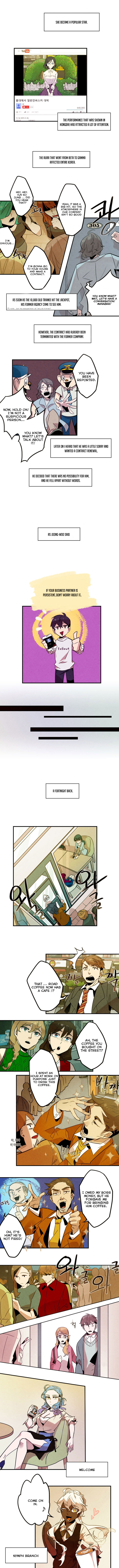 Read Miracle App Store EN Manga Online