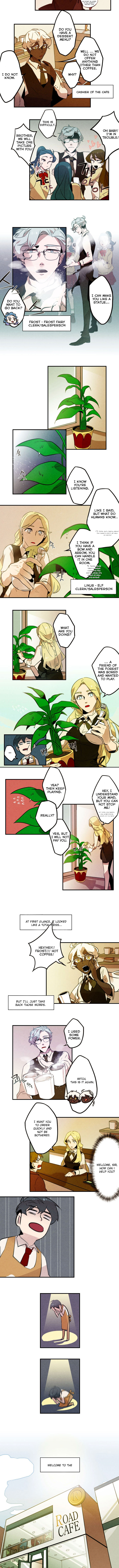 Read Miracle App Store EN Manga Online