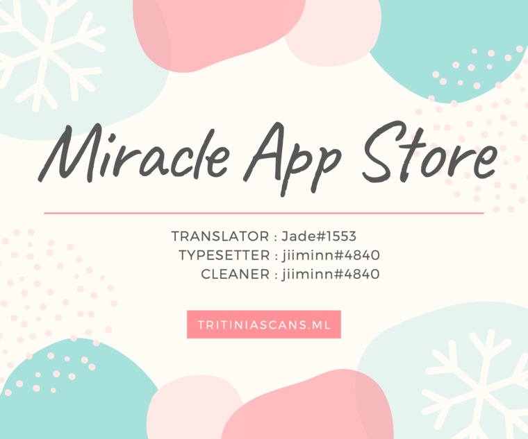 Read Miracle App Store EN Manga Online