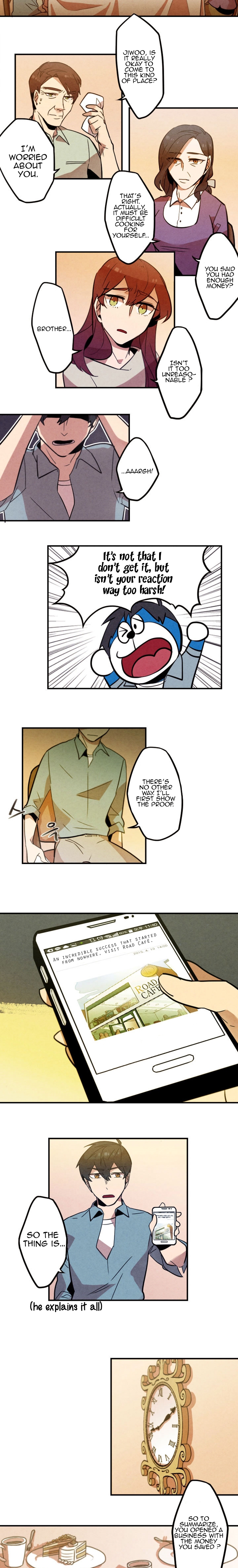 Read Miracle App Store EN Manga Online