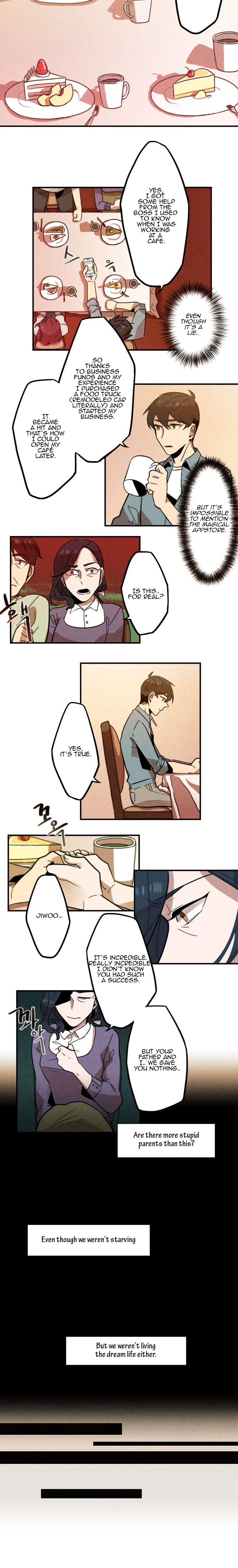 Read Miracle App Store EN Manga Online