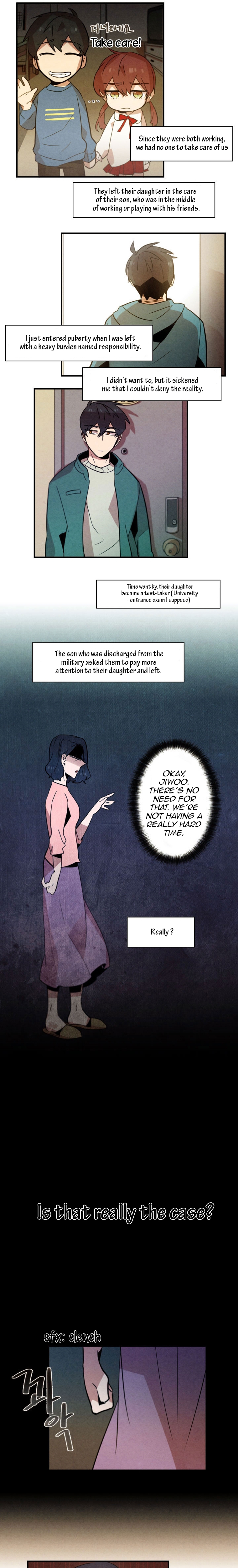 Read Miracle App Store EN Manga Online