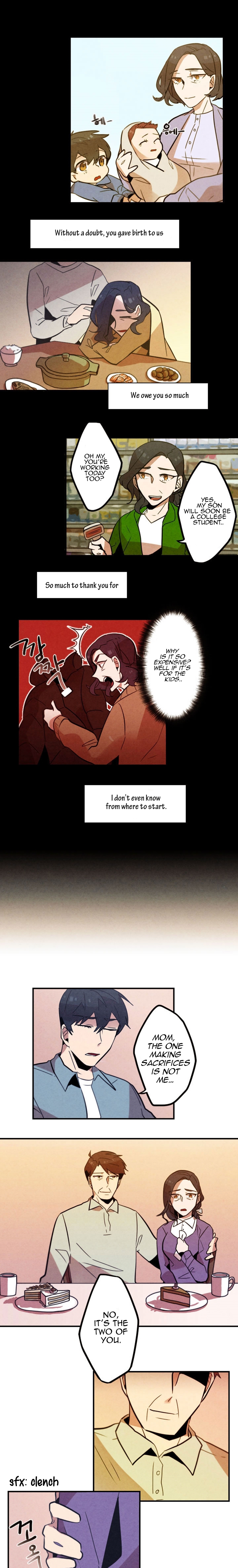 Read Miracle App Store EN Manga Online