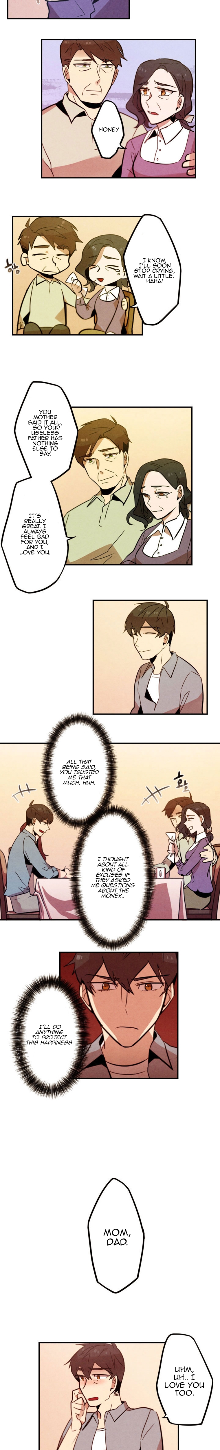 Read Miracle App Store EN Manga Online