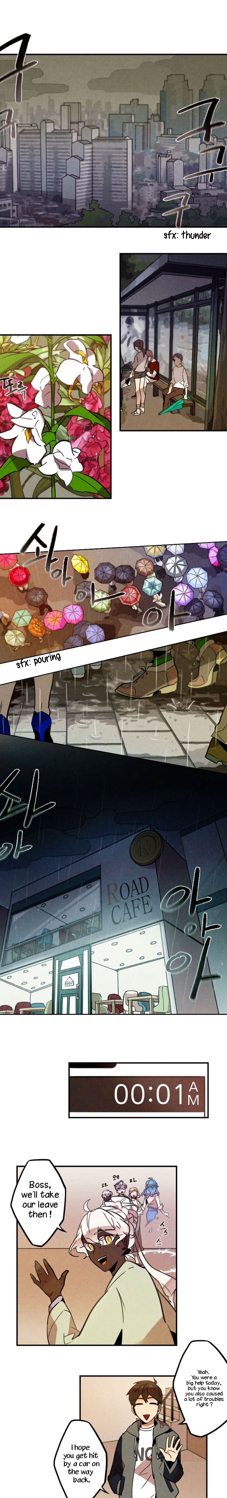 Read Miracle App Store EN Manga Online