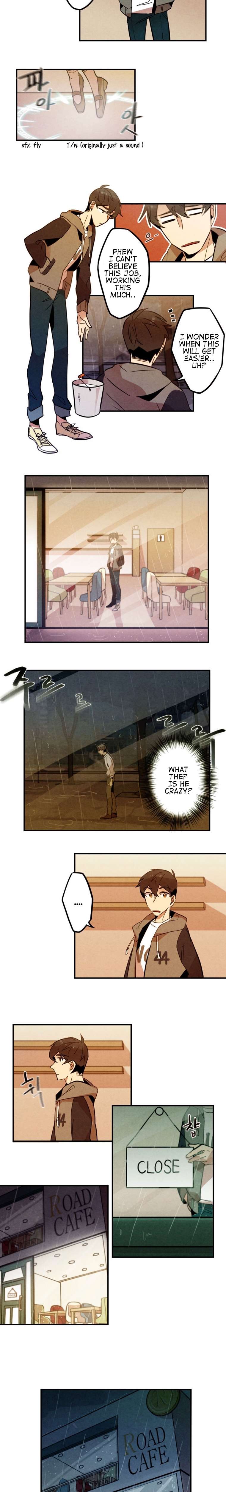 Read Miracle App Store EN Manga Online