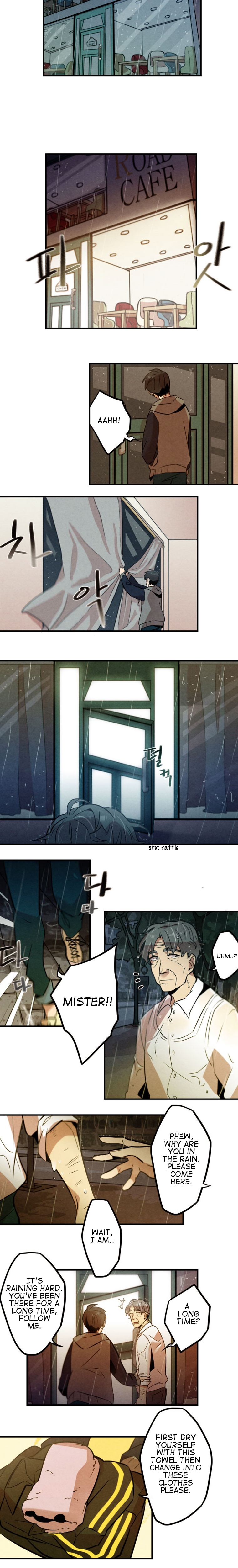 Read Miracle App Store EN Manga Online