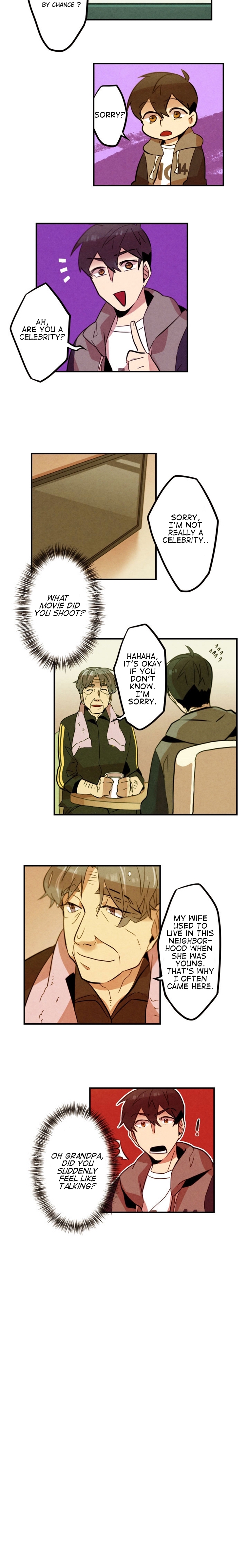 Read Miracle App Store EN Manga Online