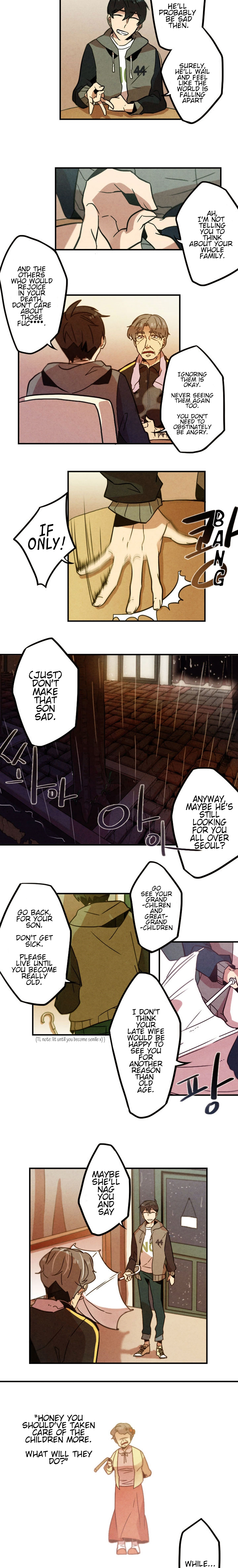Read Miracle App Store EN Manga Online