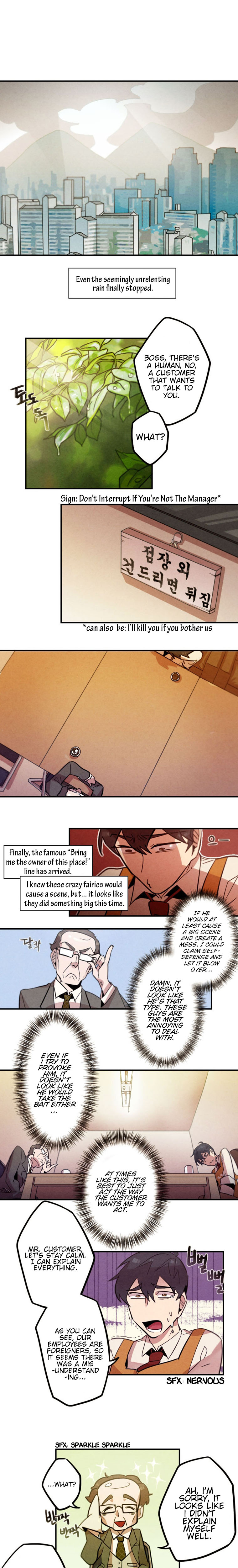 Read Miracle App Store EN Manga Online