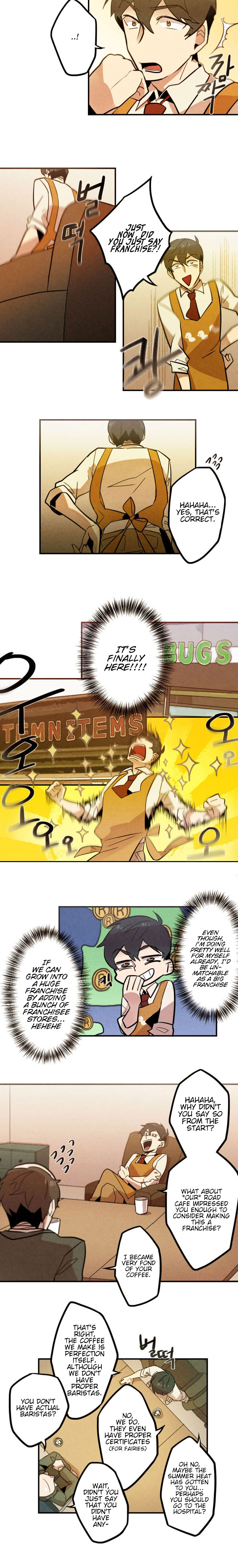 Read Miracle App Store EN Manga Online