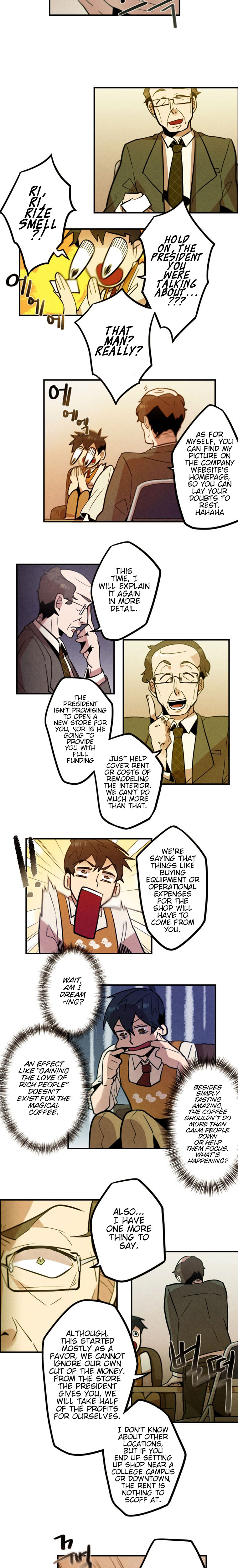 Read Miracle App Store EN Manga Online
