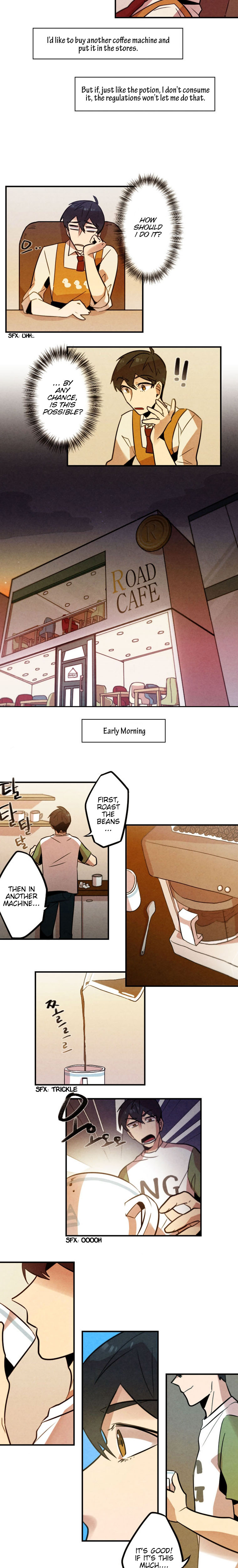 Read Miracle App Store EN Manga Online