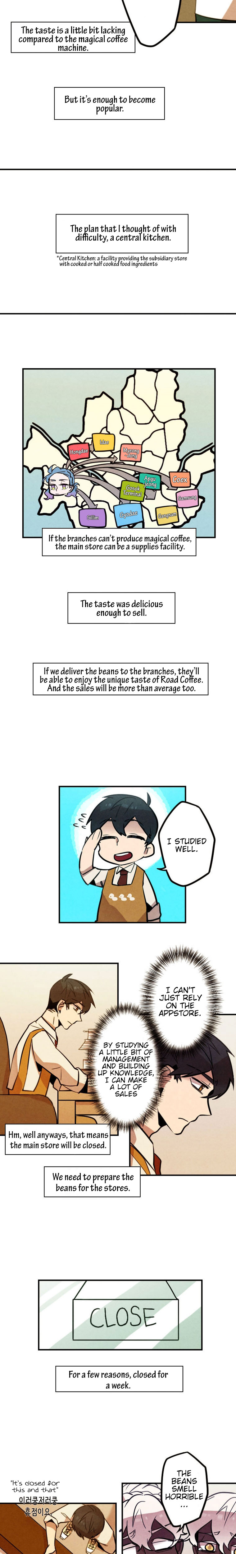 Read Miracle App Store EN Manga Online