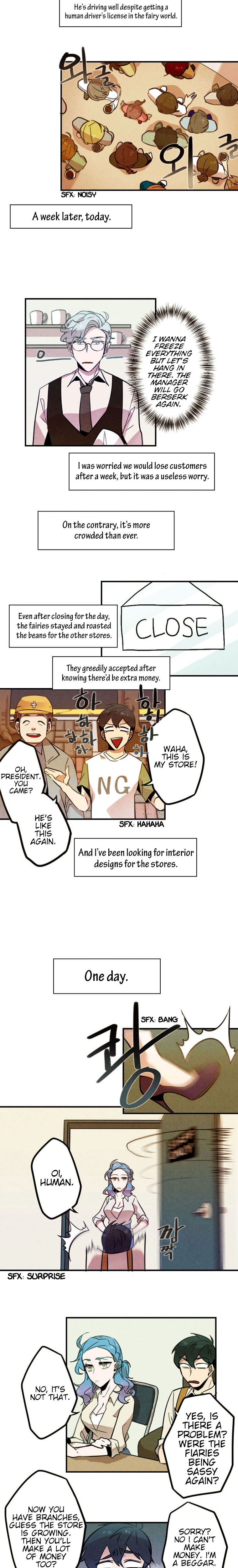 Read Miracle App Store EN Manga Online