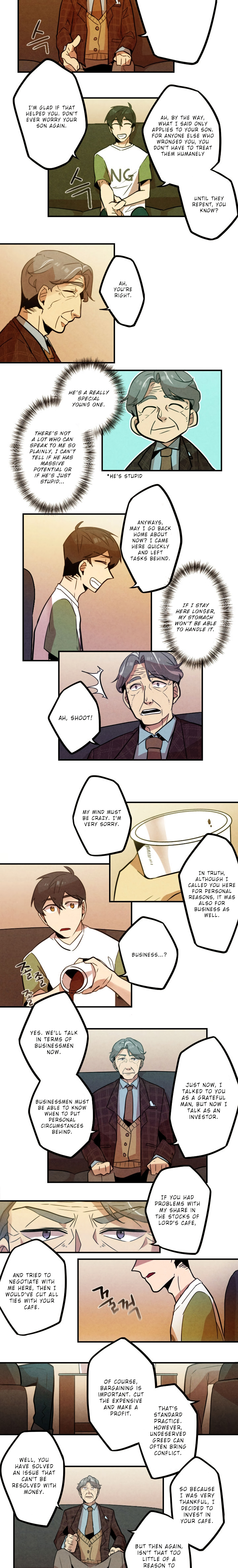 Read Miracle App Store EN Manga Online