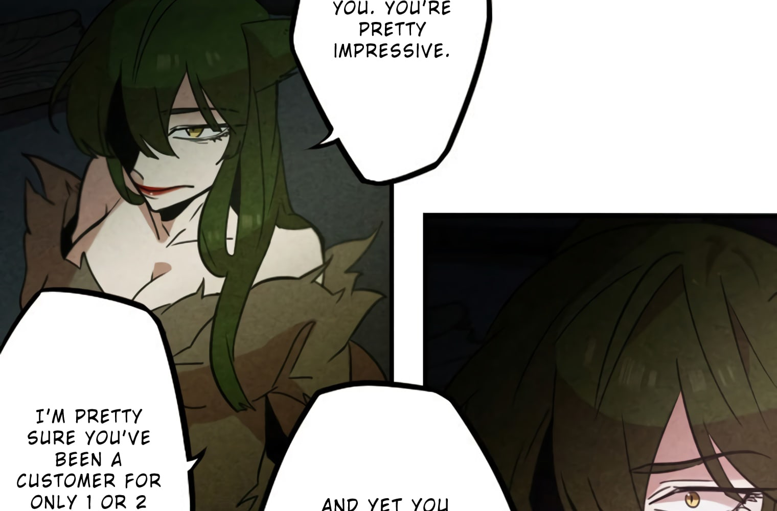 Read Miracle App Store EN Manga Online