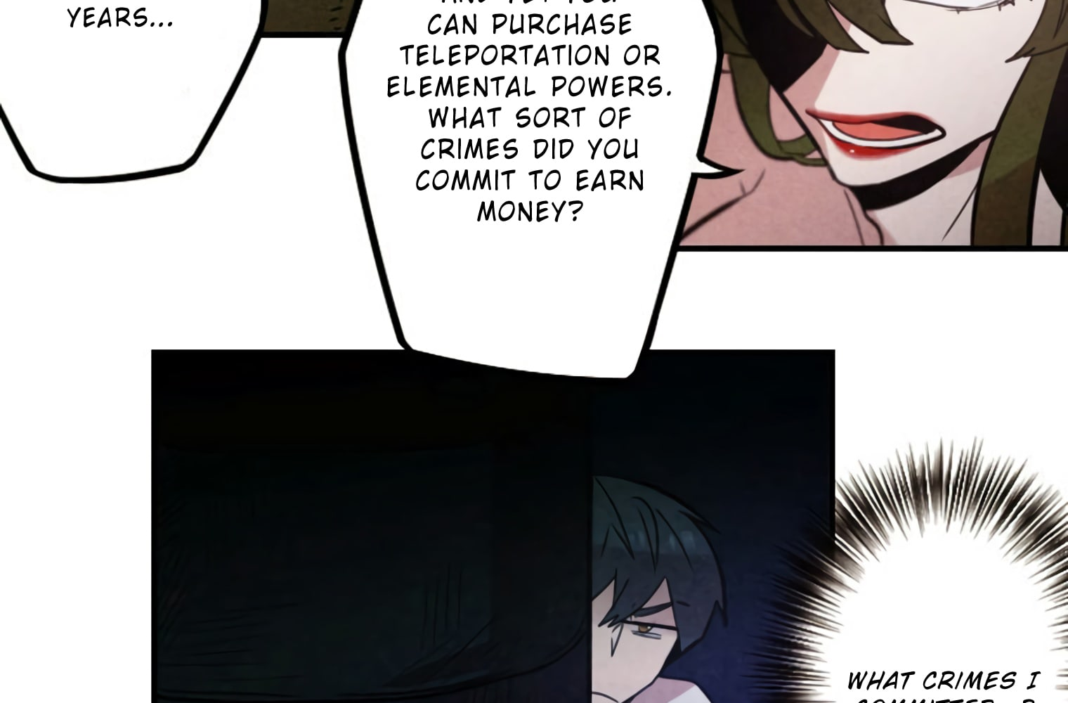 Read Miracle App Store EN Manga Online