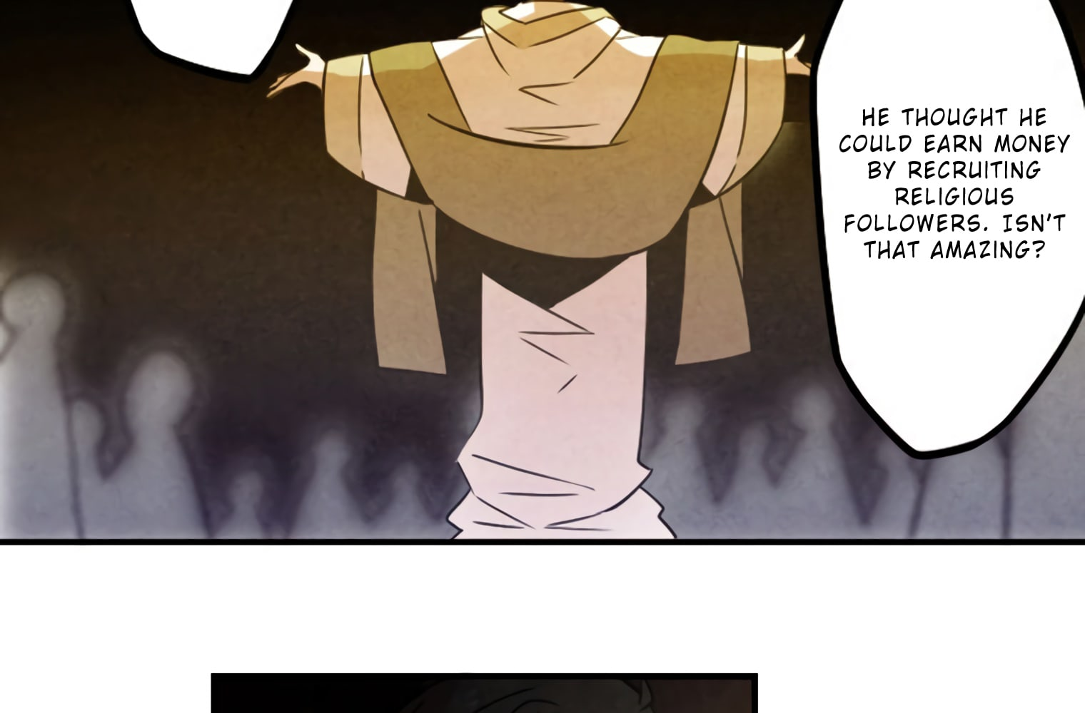 Read Miracle App Store EN Manga Online
