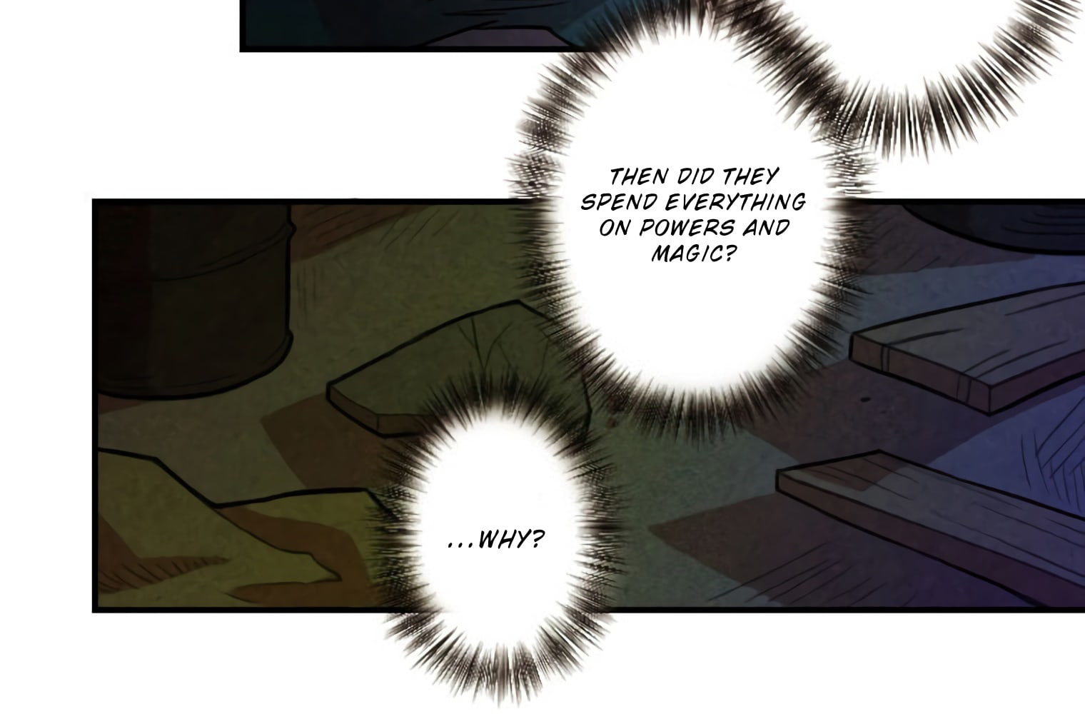 Read Miracle App Store EN Manga Online