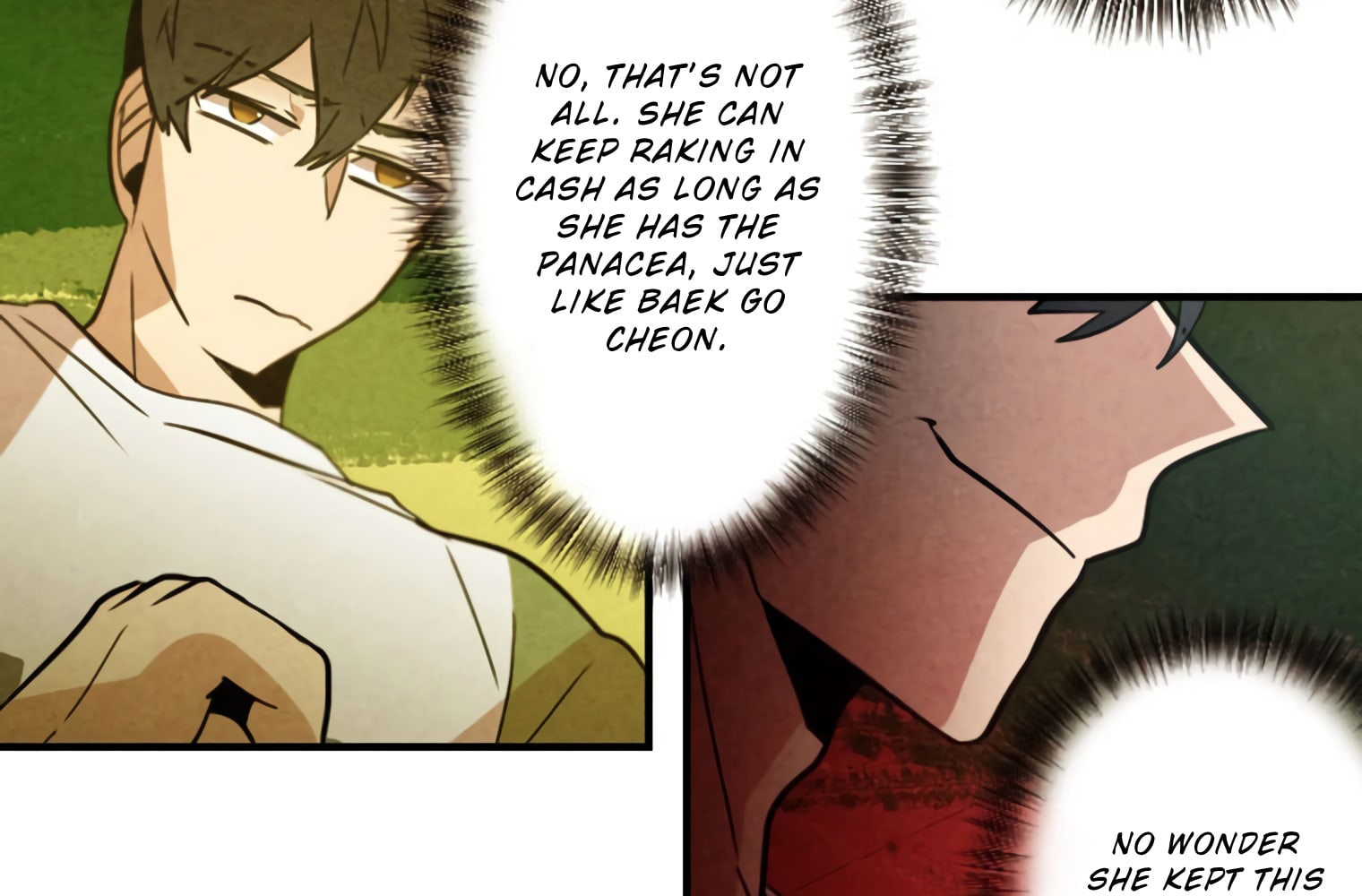 Read Miracle App Store EN Manga Online