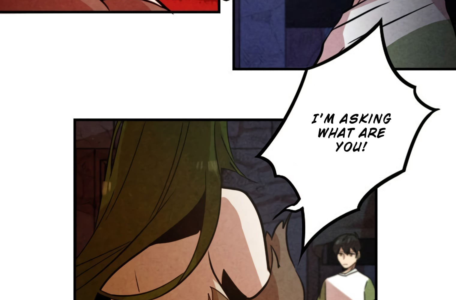 Read Miracle App Store EN Manga Online