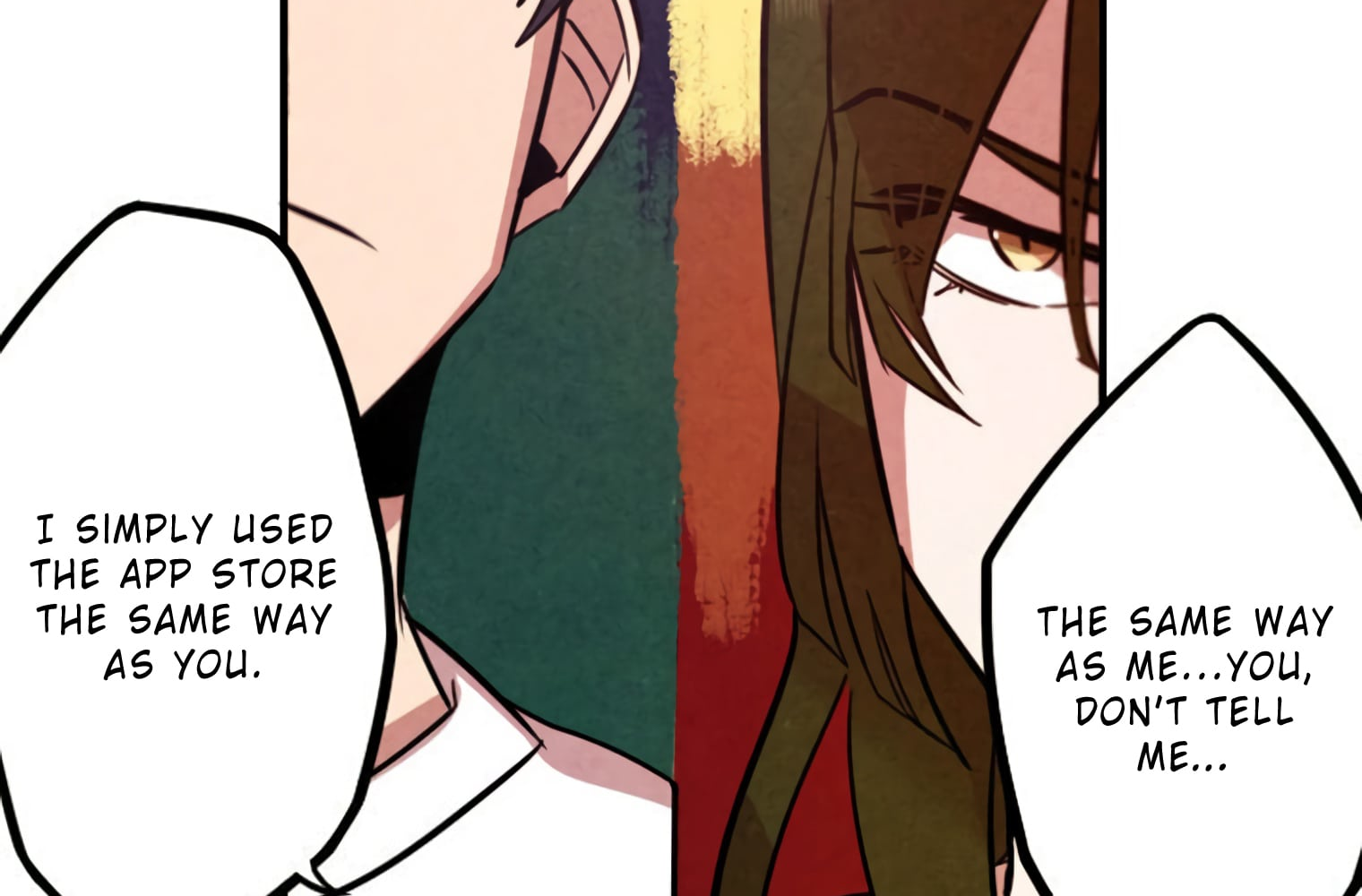 Read Miracle App Store EN Manga Online