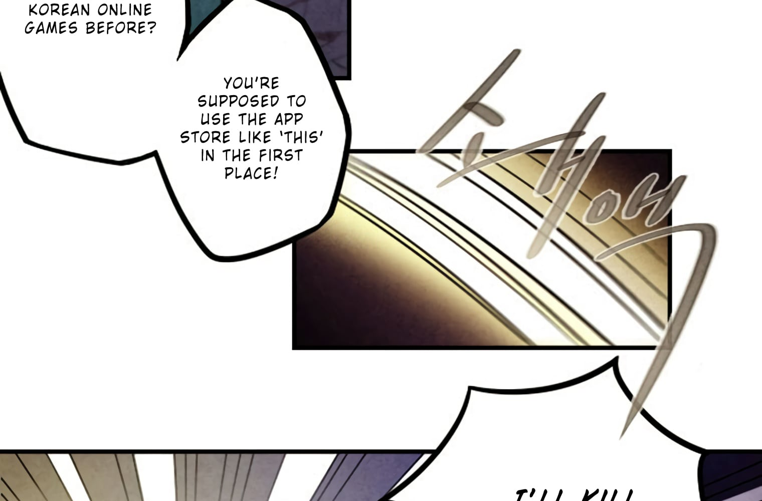 Read Miracle App Store EN Manga Online
