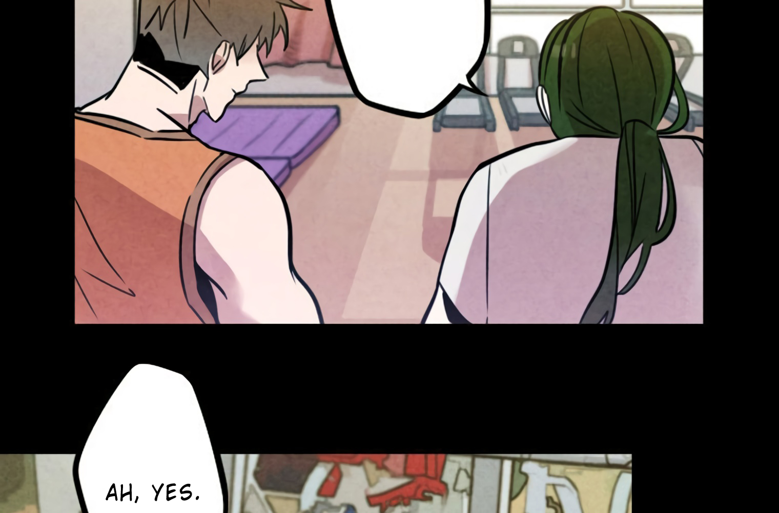 Read Miracle App Store EN Manga Online