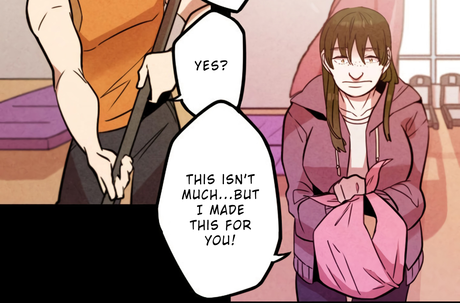 Read Miracle App Store EN Manga Online