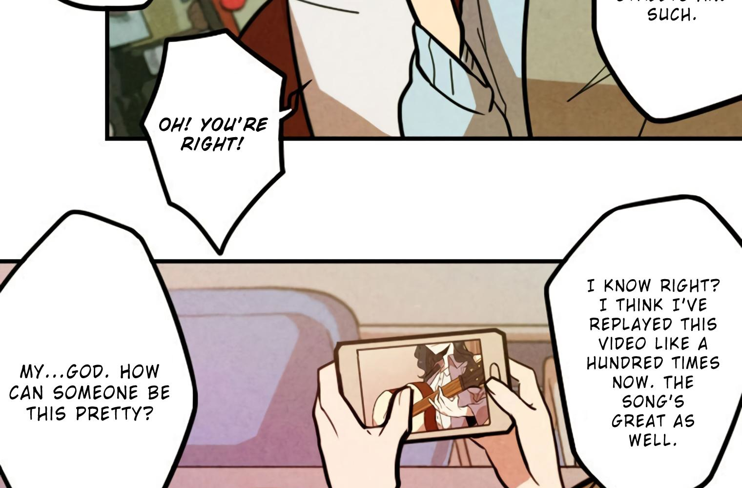 Read Miracle App Store EN Manga Online