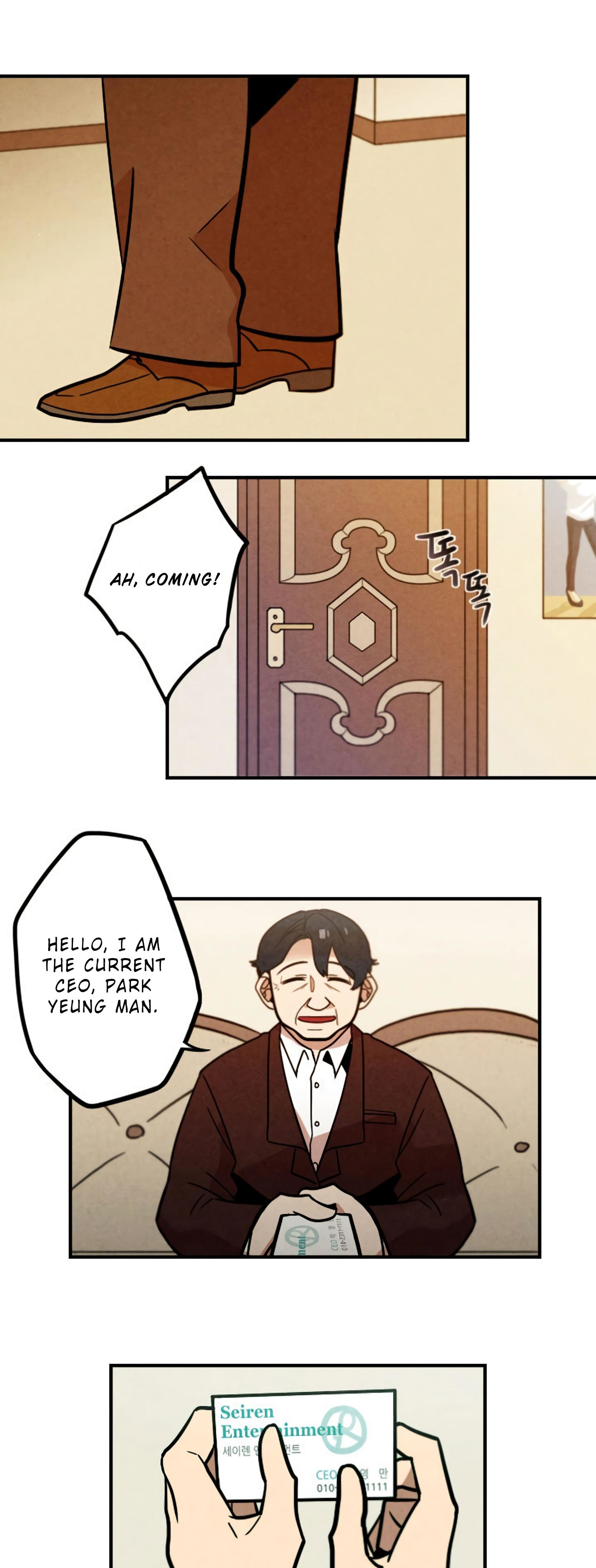 Read Miracle App Store EN Manga Online