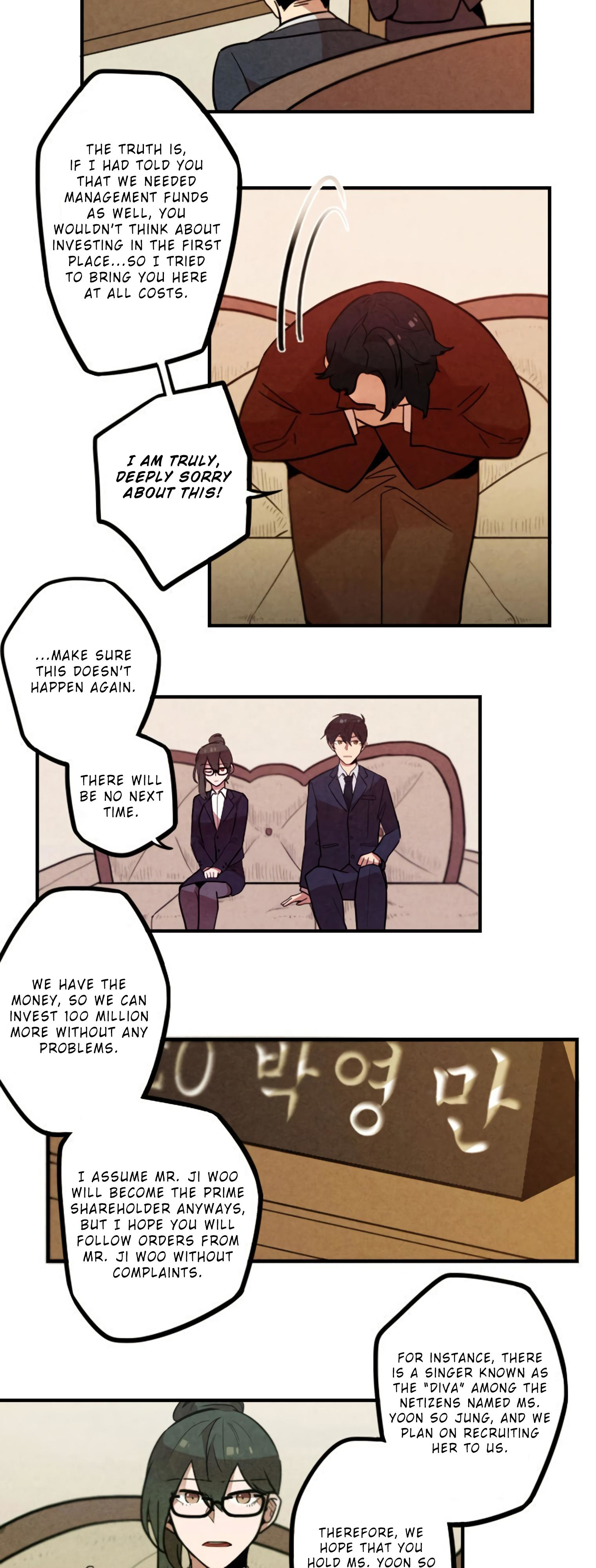 Read Miracle App Store EN Manga Online