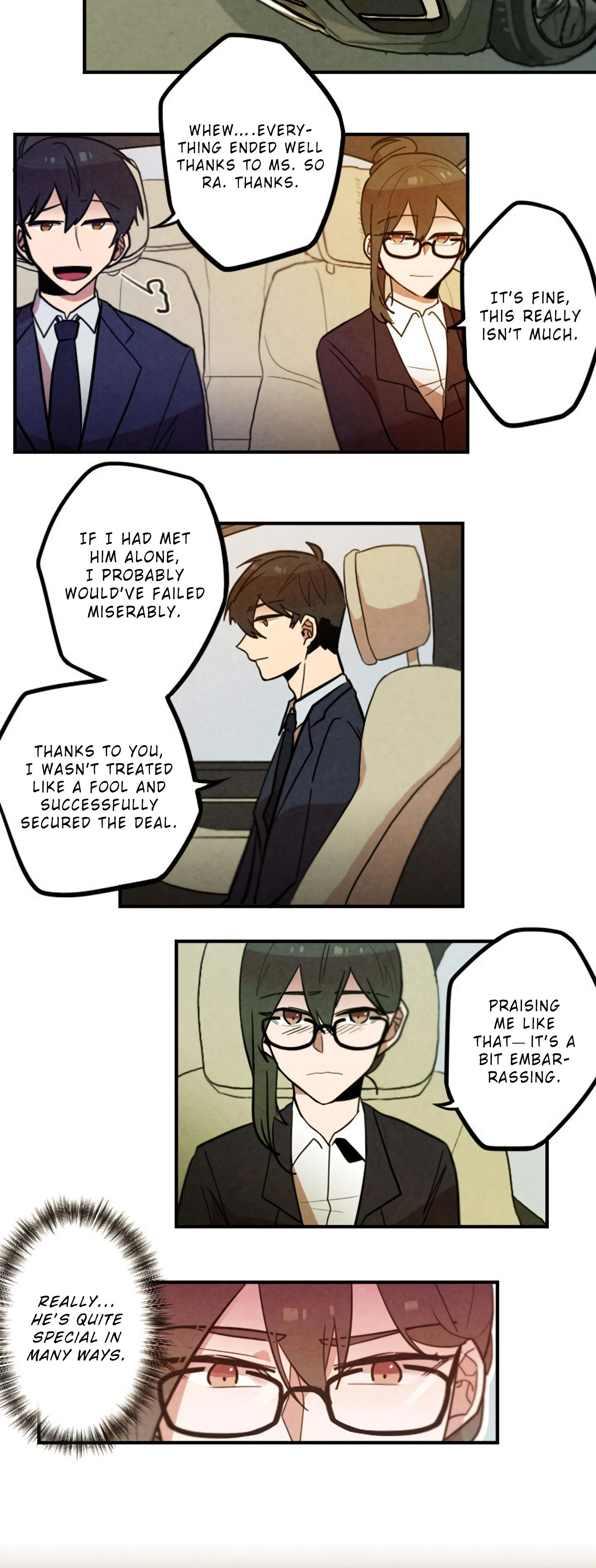Read Miracle App Store EN Manga Online