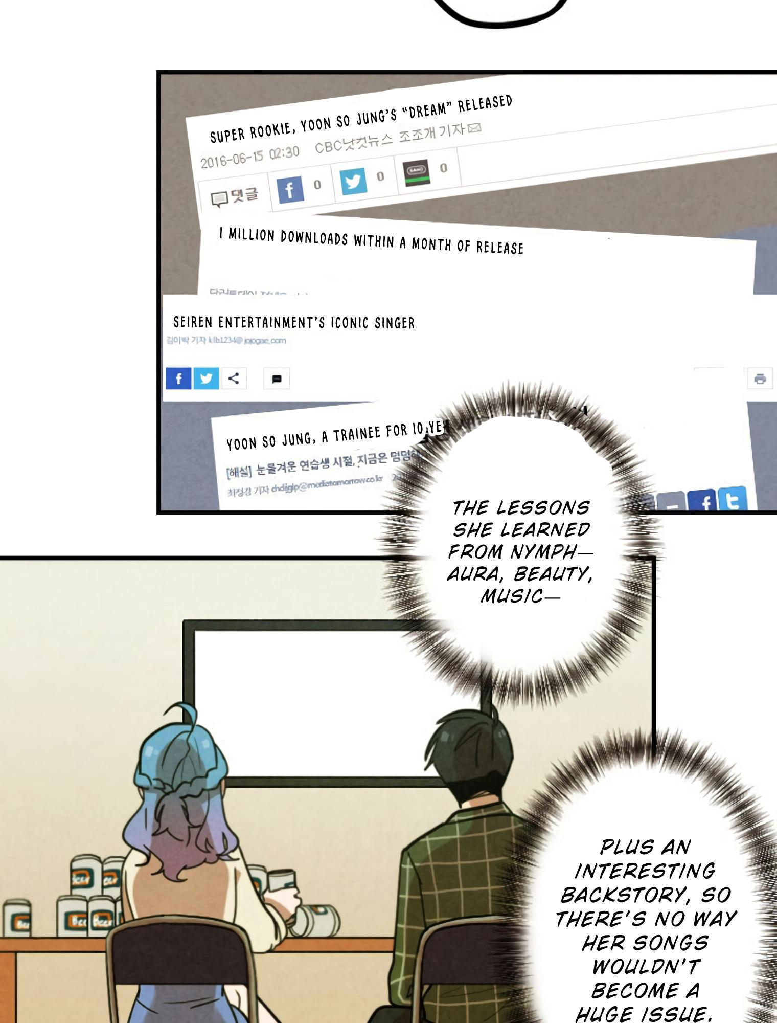 Read Miracle App Store EN Manga Online
