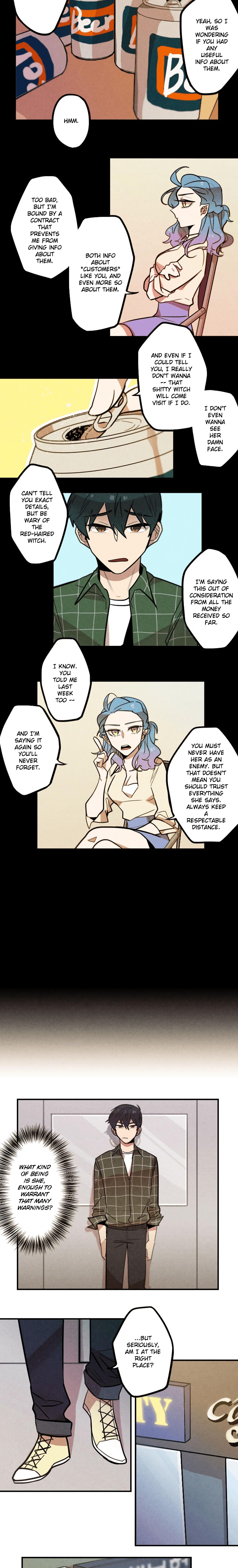 Read Miracle App Store EN Manga Online