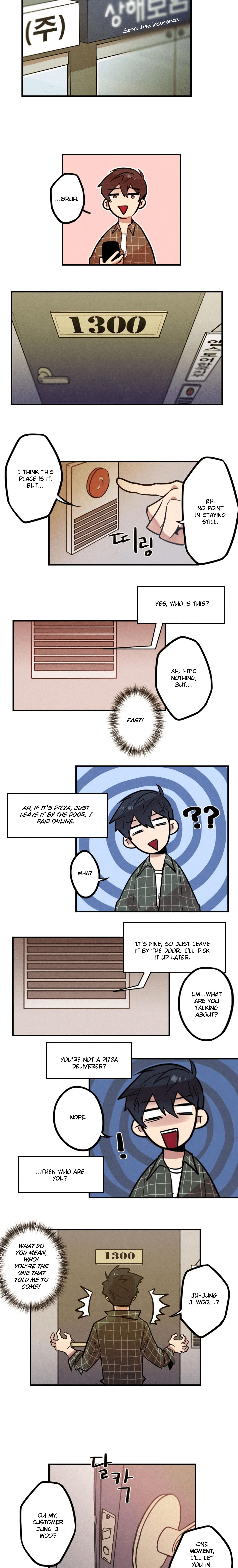 Read Miracle App Store EN Manga Online