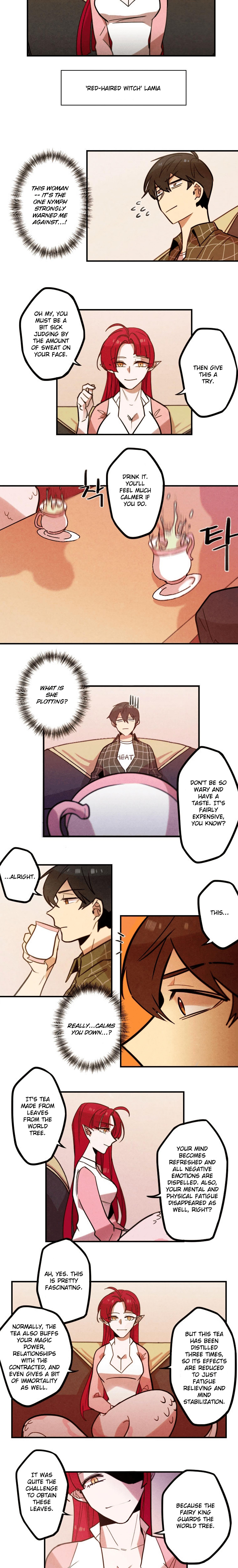 Read Miracle App Store EN Manga Online