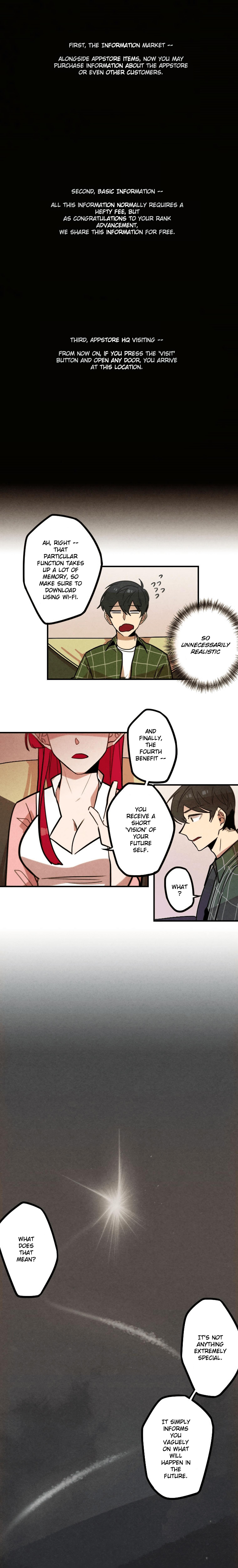 Read Miracle App Store EN Manga Online