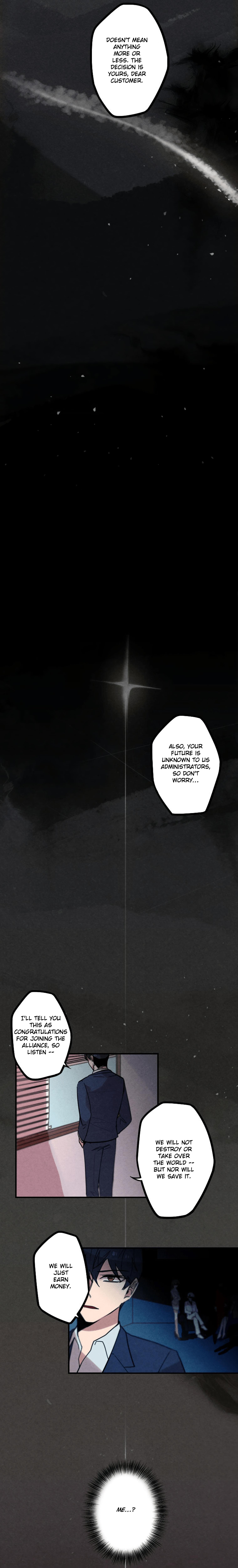 Read Miracle App Store EN Manga Online