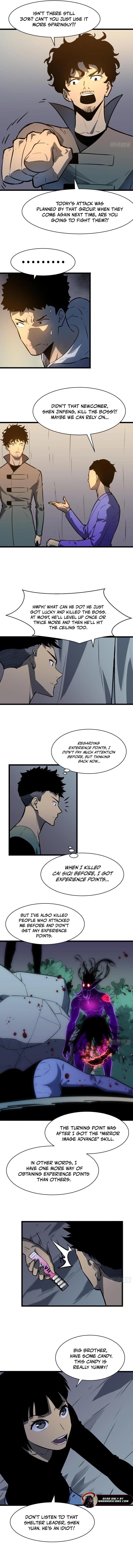 Read Mirror Prepayment EN Manga Online
