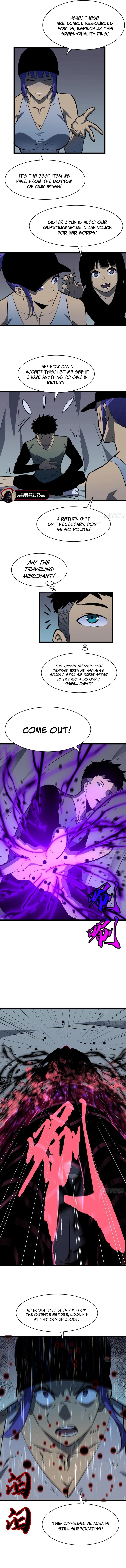 Read Mirror Prepayment EN Manga Online