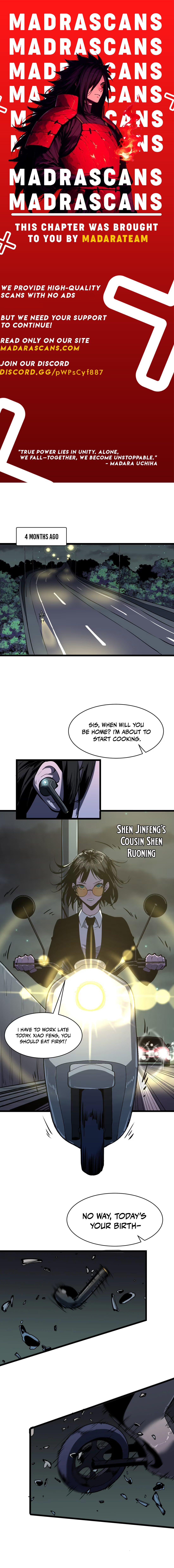 Read Mirror Prepayment EN Manga Online