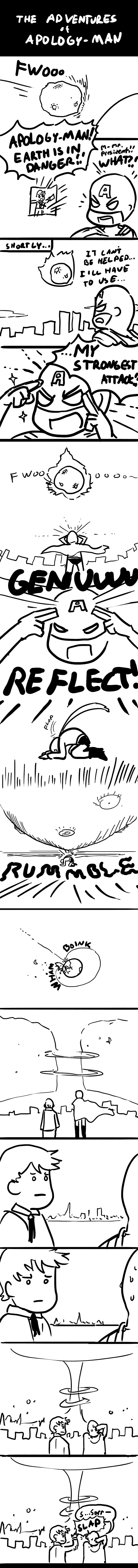 Read Misc. Comics EN Manga Online