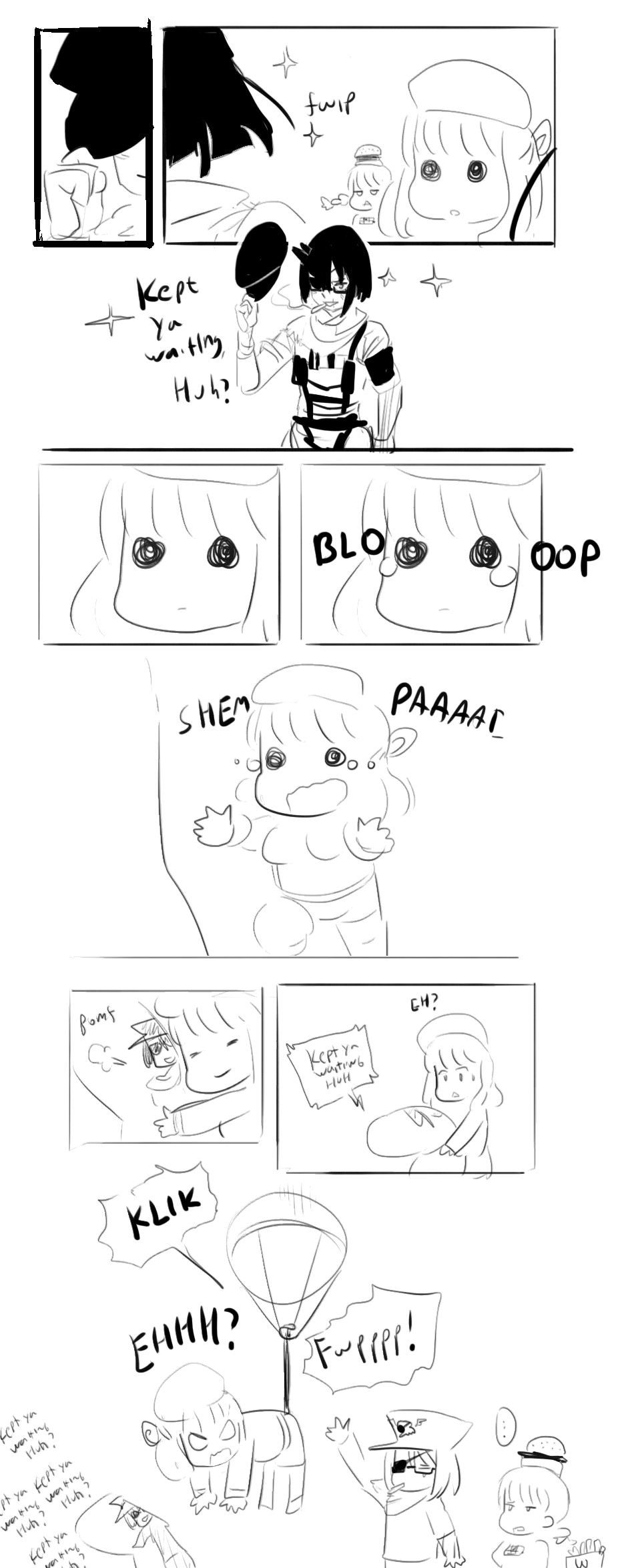 Read Misc. Comics EN Manga Online