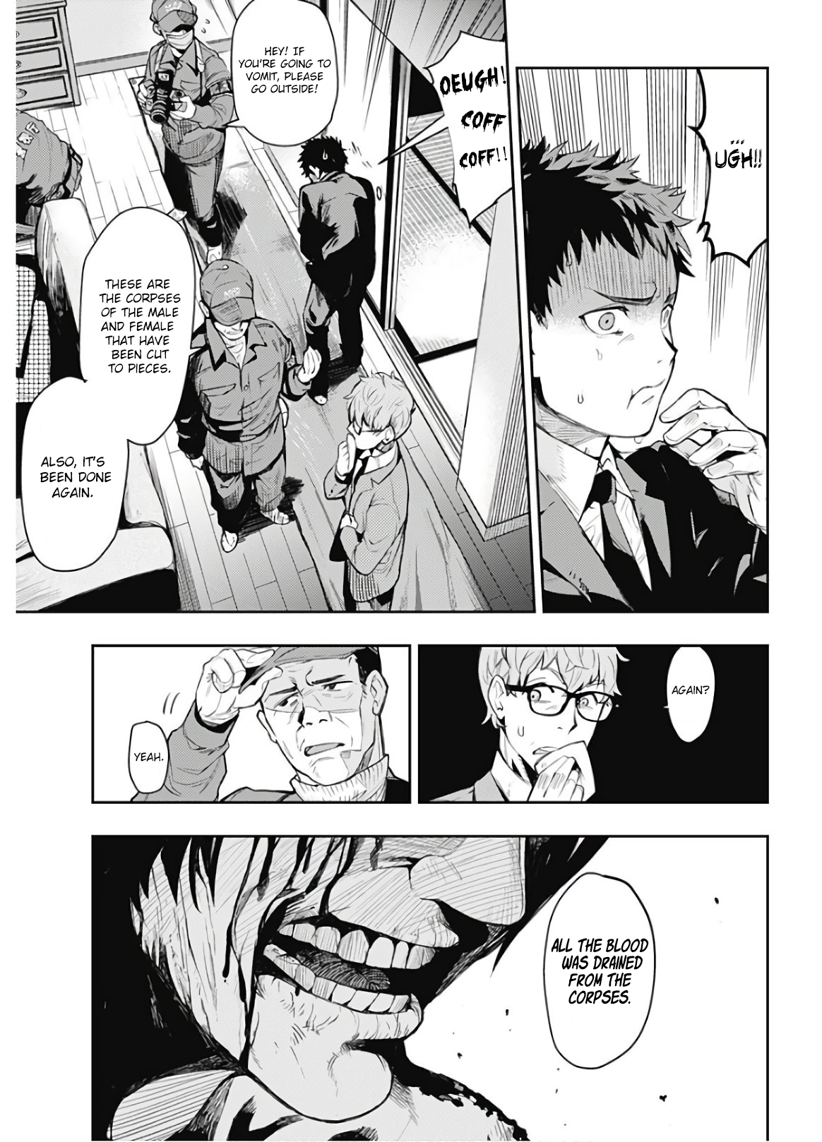 Read Momo The Blood Taker EN Manga Online