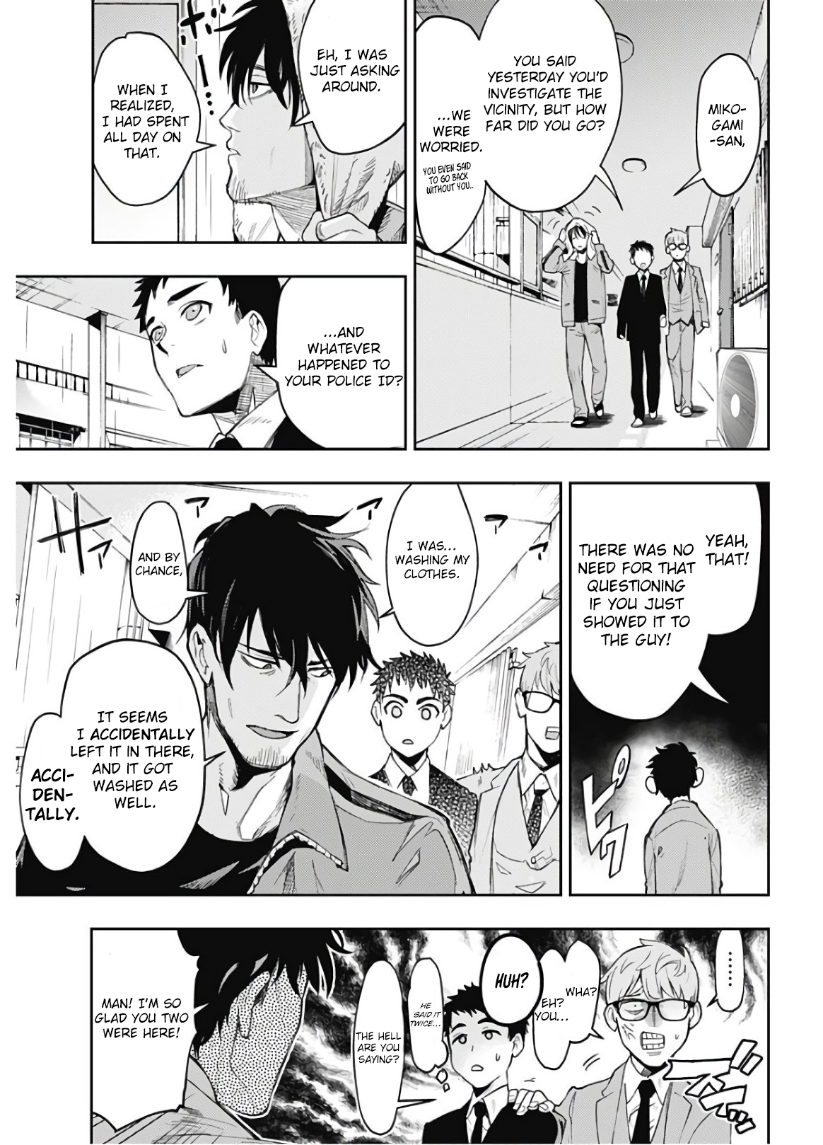 Read Momo The Blood Taker EN Manga Online