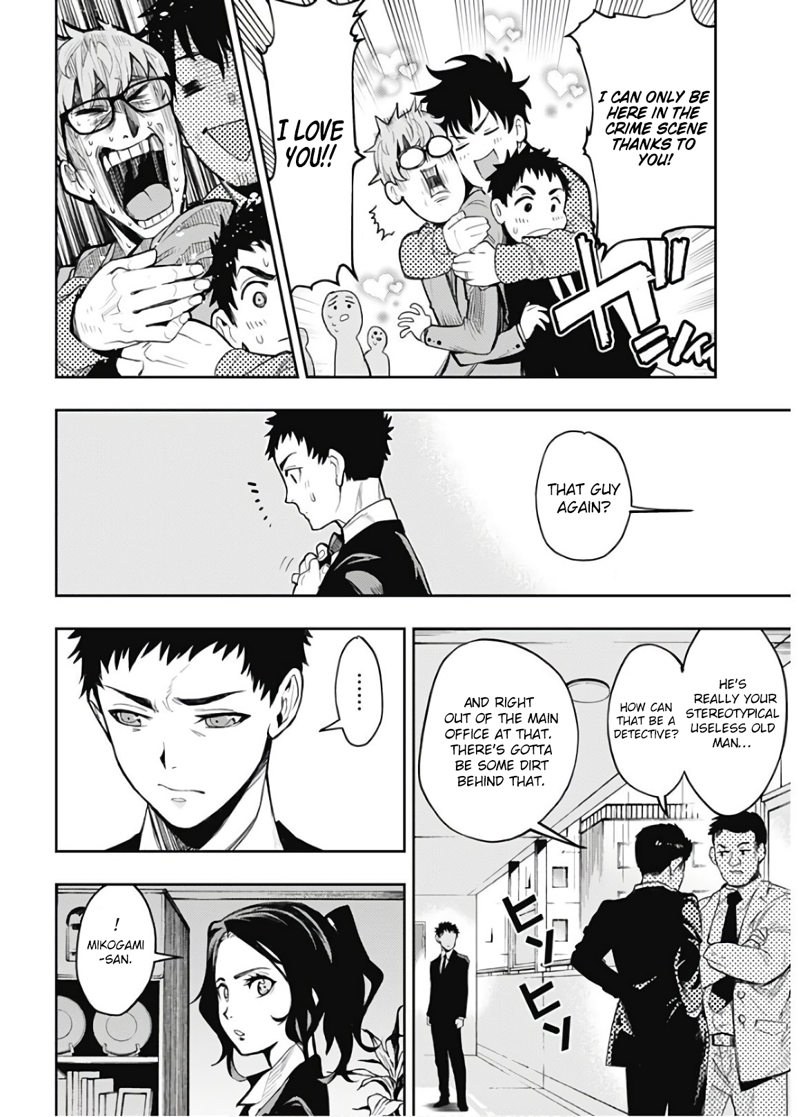 Read Momo The Blood Taker EN Manga Online