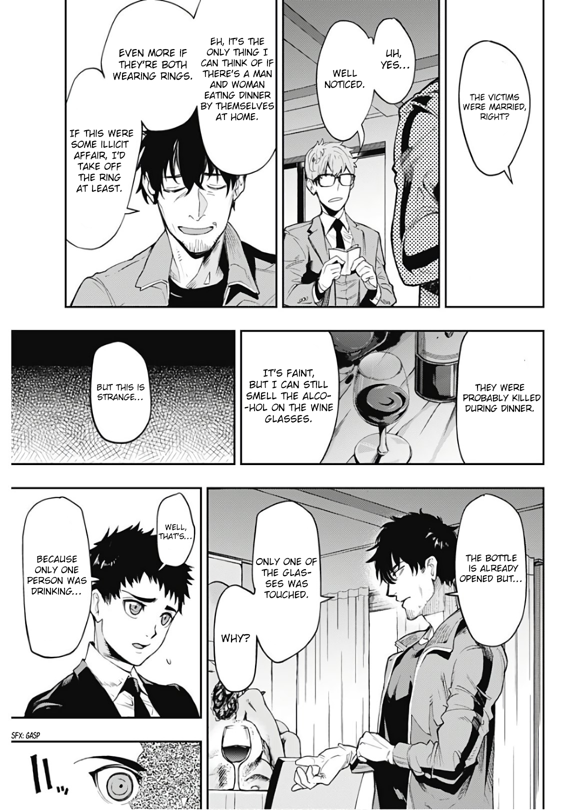 Read Momo The Blood Taker EN Manga Online
