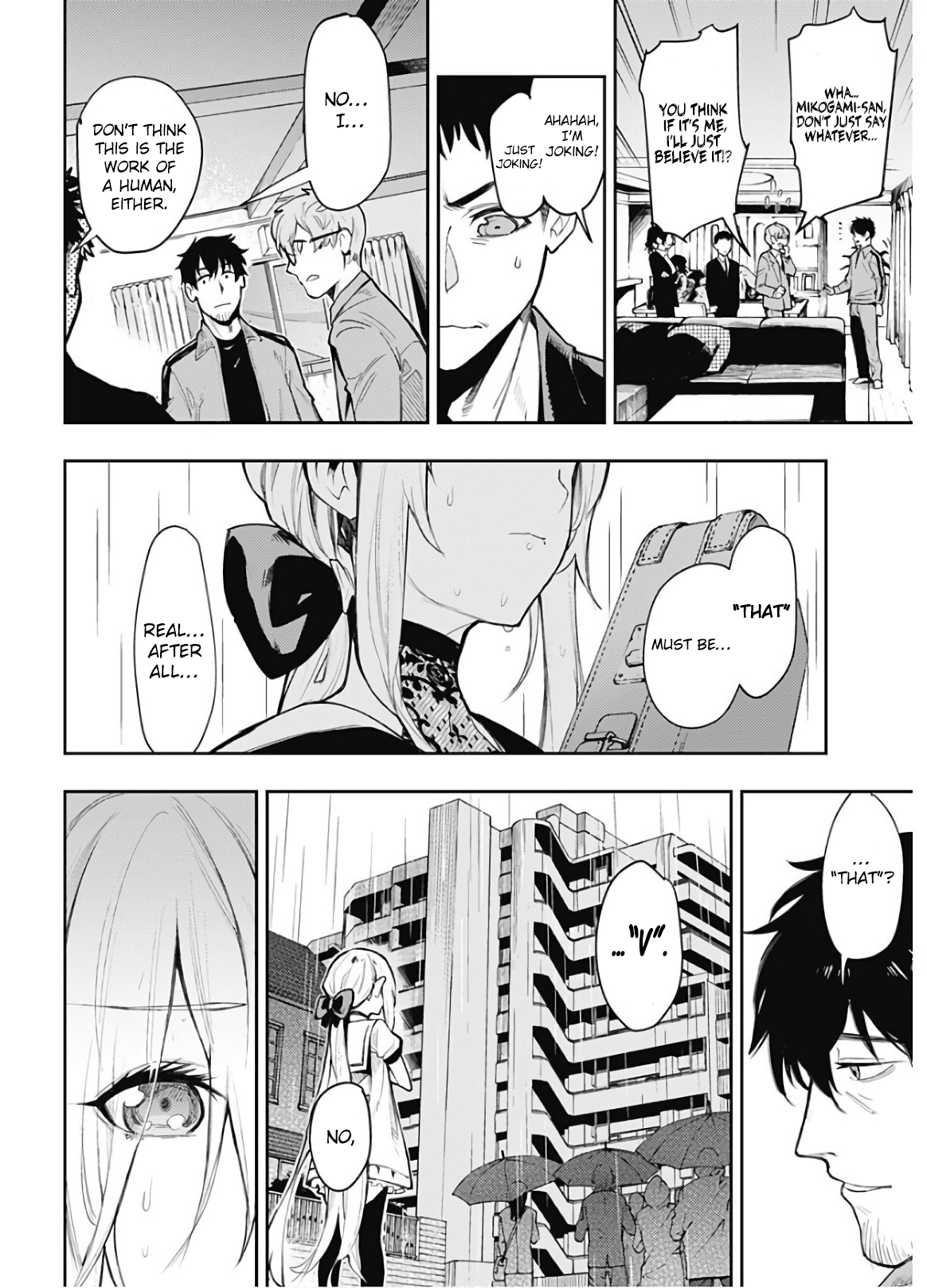 Read Momo The Blood Taker EN Manga Online